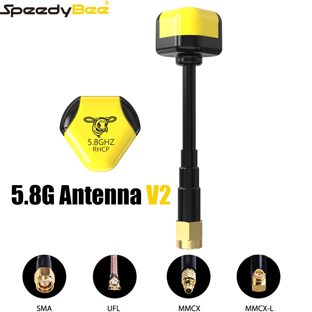 Drone Racing Esc - Antena Speedy Bee 5.8 GHz V2