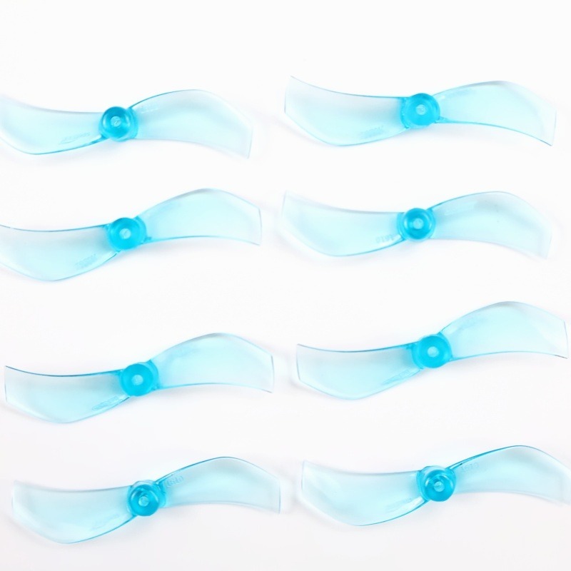 Drone Racing Propeller - Gemfan 40MM Propeller PC 2-Bilah 1610