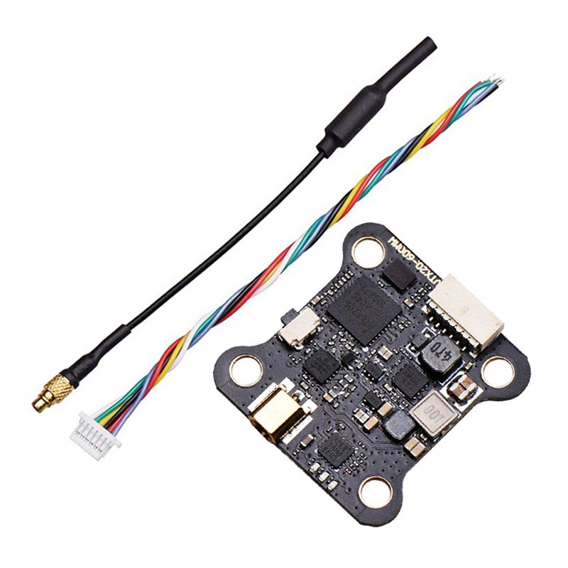 Drone Racing Vtx - A97I-5.8G 40CH VTX FPV Transmitter 25/100/200/400/600Mw