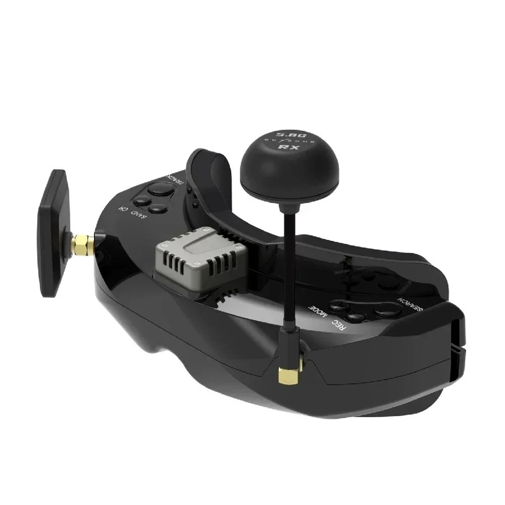 Drone Racing Goggles - SKYZONE SKY02O Kacamata FPV 600X400 OLED