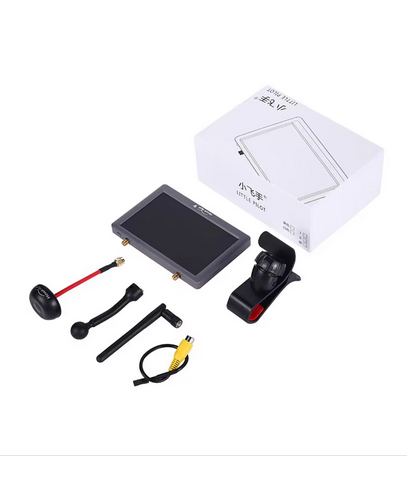 Drone Racing Receiver - Hawkeye Little Pilot 4 versi4 V4