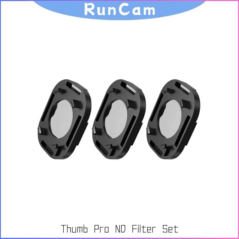 Drone Racing Vtx - RunCam Thumb Pro Kamera FPV 4K