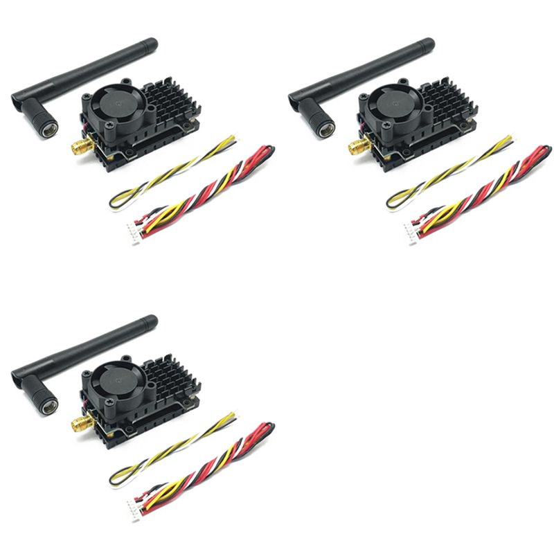 Drone Racing Transmitter - A73T 3X Jangkauan Lebih Dari 20Km