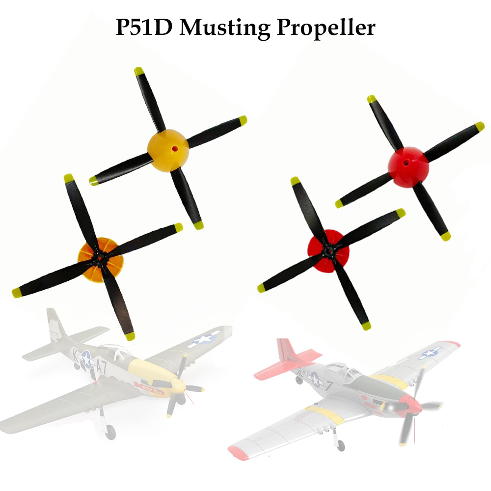 Drone Racing Flag - Suku Cadang Pesawat RC 5CH P51D
