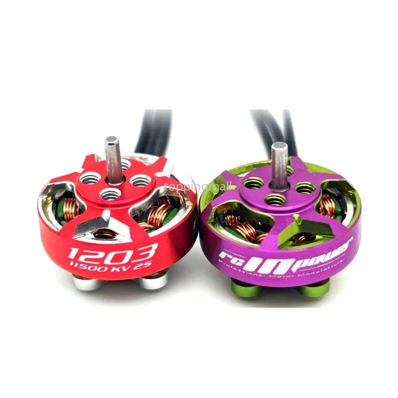 Drone Racing Motor - 4 buah Rcinpower GTS V3 1203