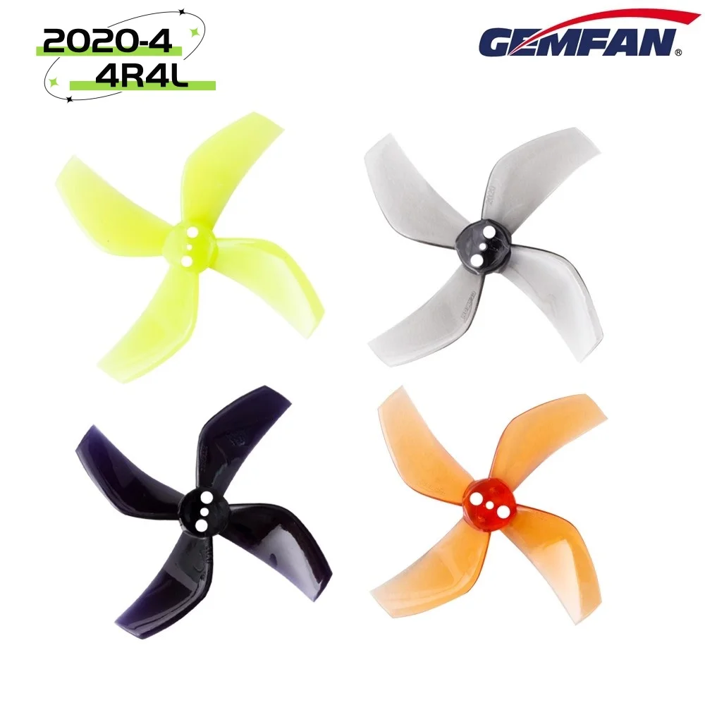 Drone Racing Propeller - Baru 8/16 Buah GEMFAN D51 2020