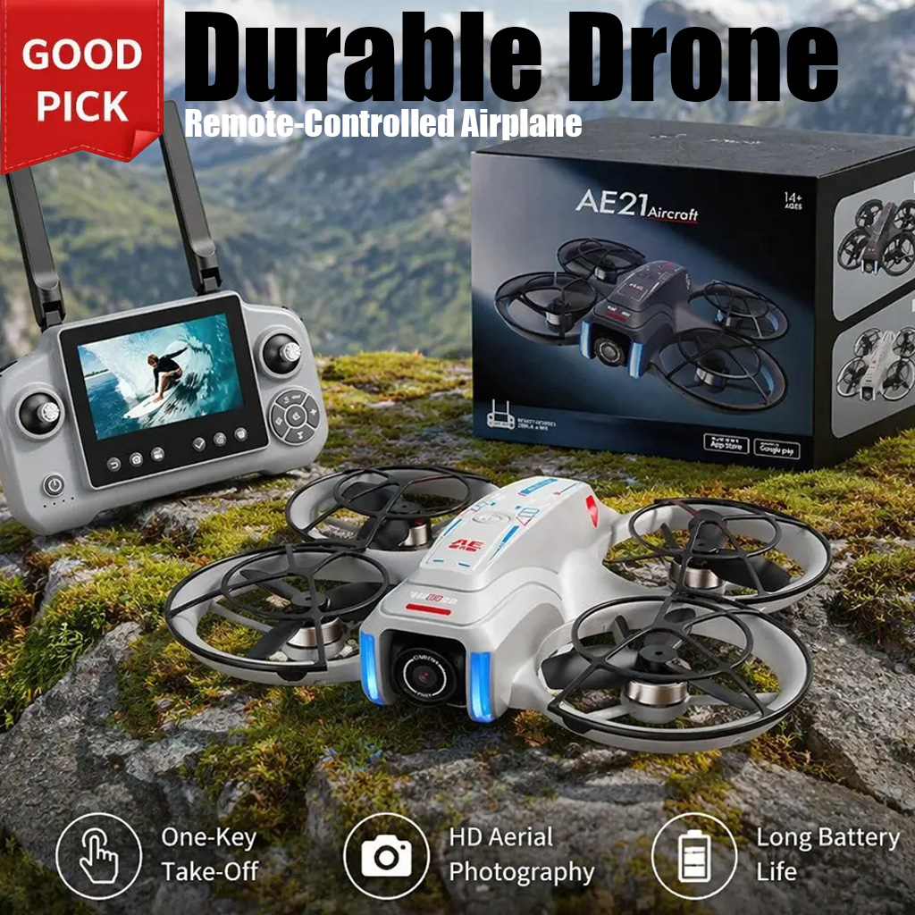 Drone Racing Camera - Drone AE21 Baru 2026 8K HD
