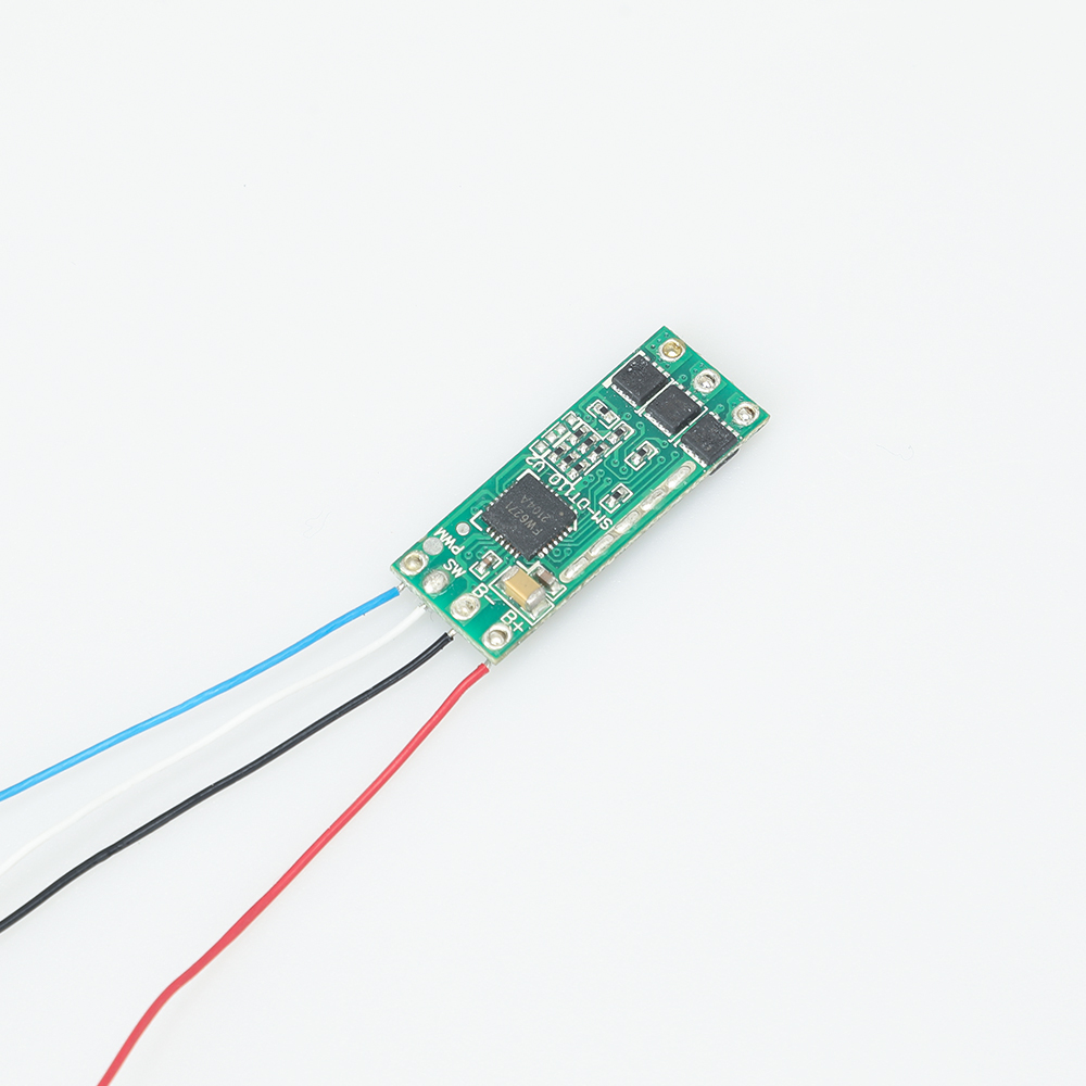 Drone Racing Esc - 12A OPTO Pengontrol Kecepatan Elektronik Ringan