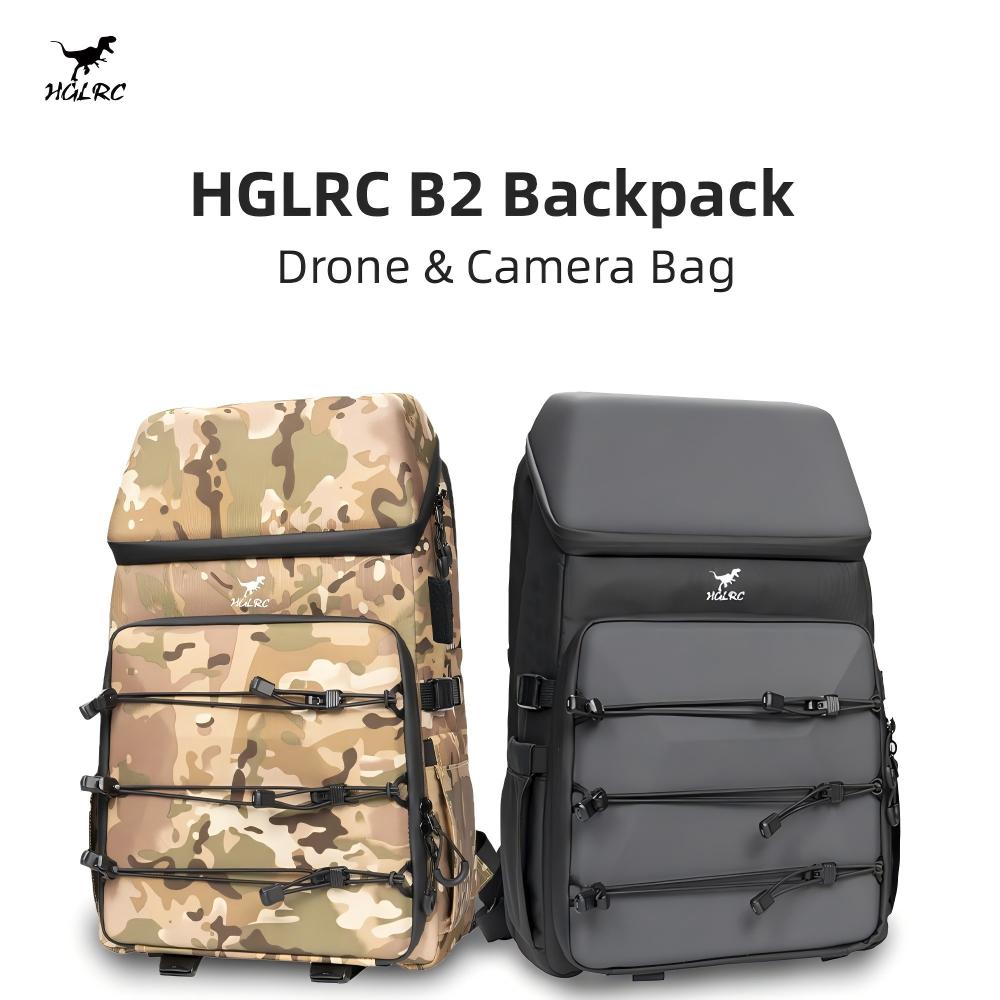 Drone Racing Camera - Tas Ransel Drone & Kamera HGLRC
