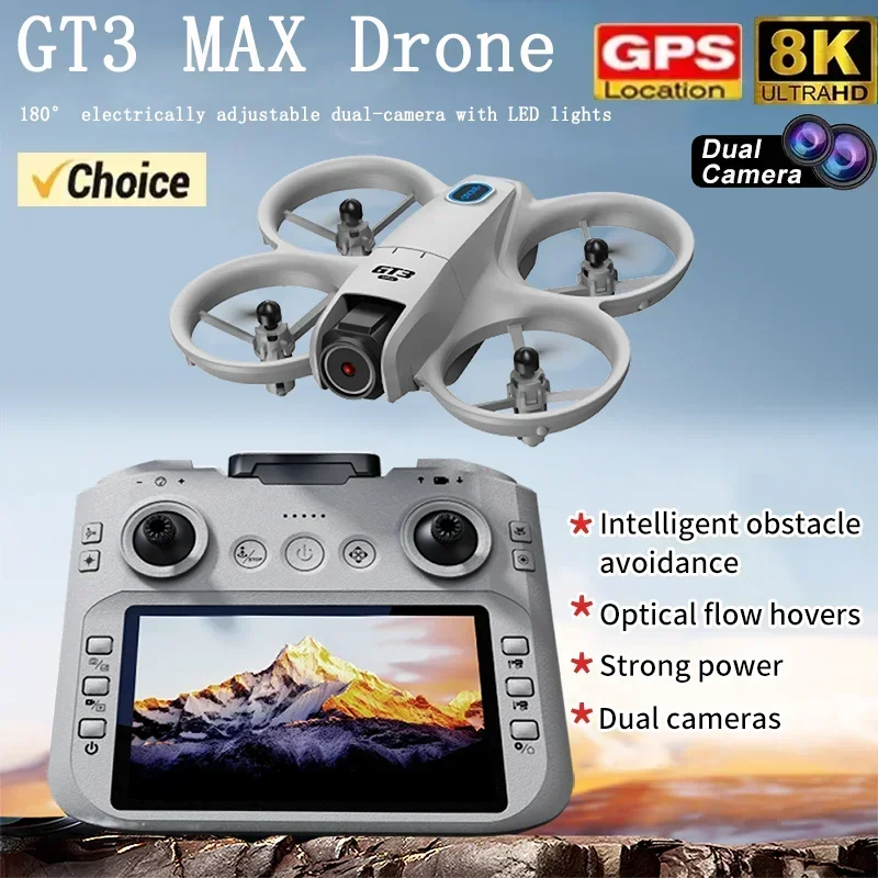 Drone Racing Camera - 2026 GT3 Mini Baru Dengan Drone