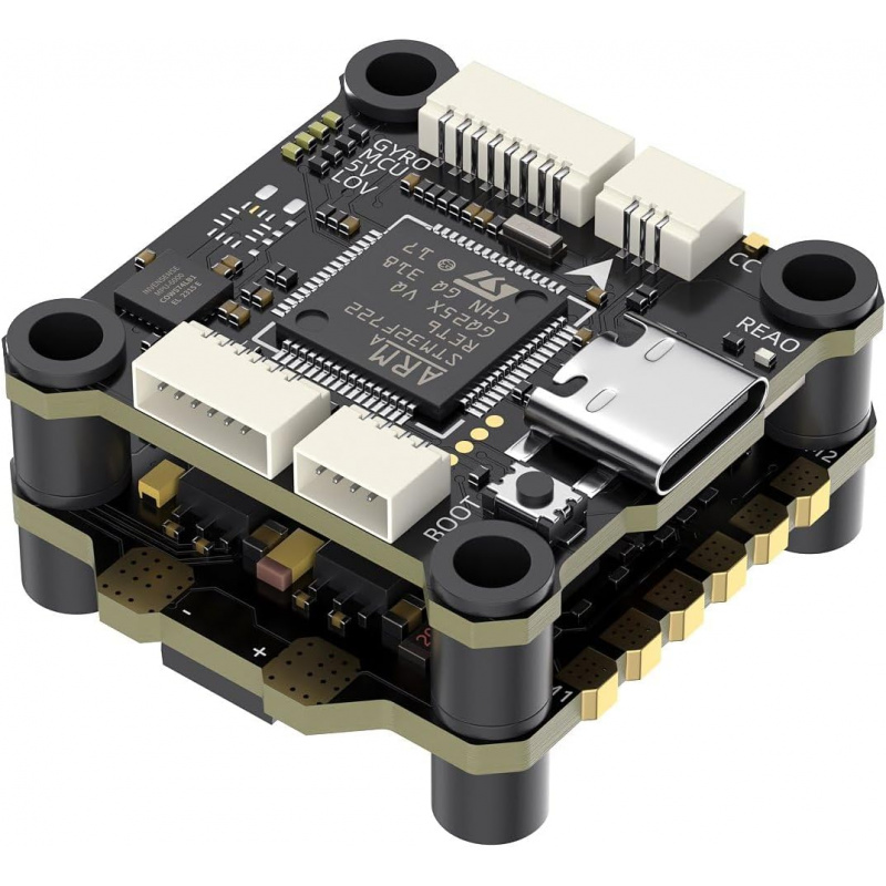 Drone Racing Esc - F722 Pengontrol Penerbangan 30x30 AM32 65A