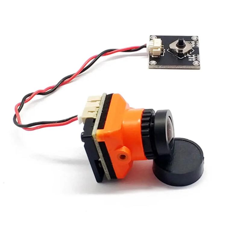 Drone Racing Camera - Kamera FPV Mini Dengan Lensa Sudut