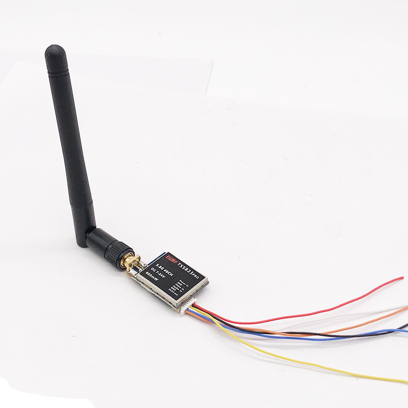 Drone Racing Vtx - EWRF TS5823 Pro modul pemancar Video,