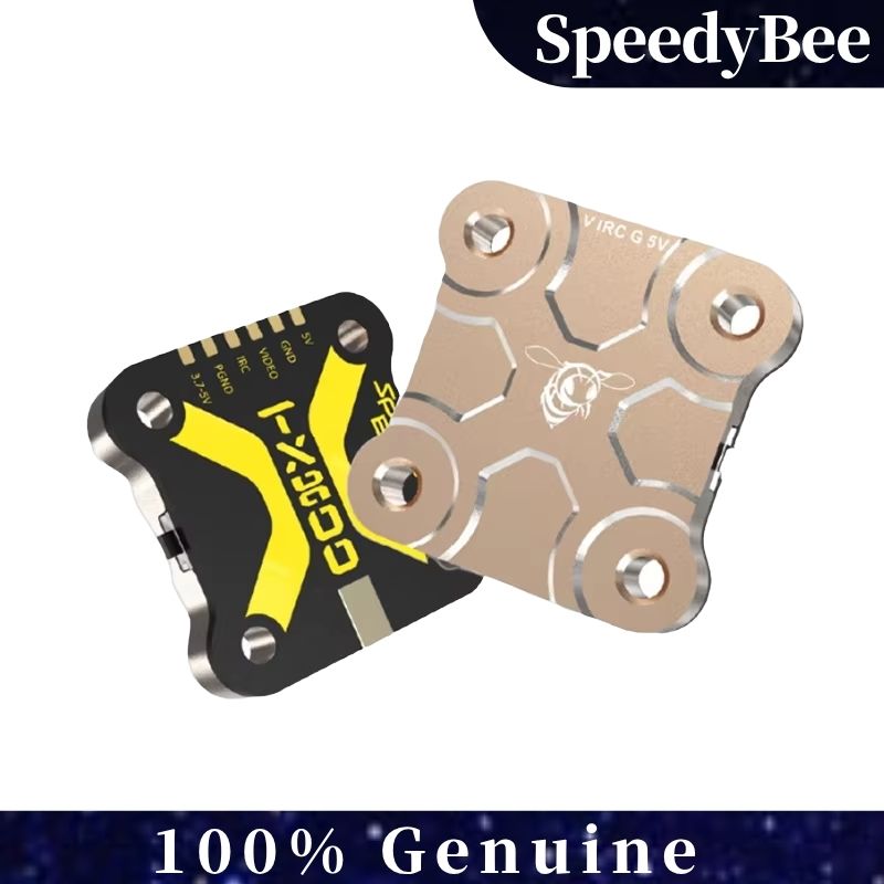 Drone Racing Vtx - SpeedyBee TX800 5.8GHz 48CH VTX Pemancar