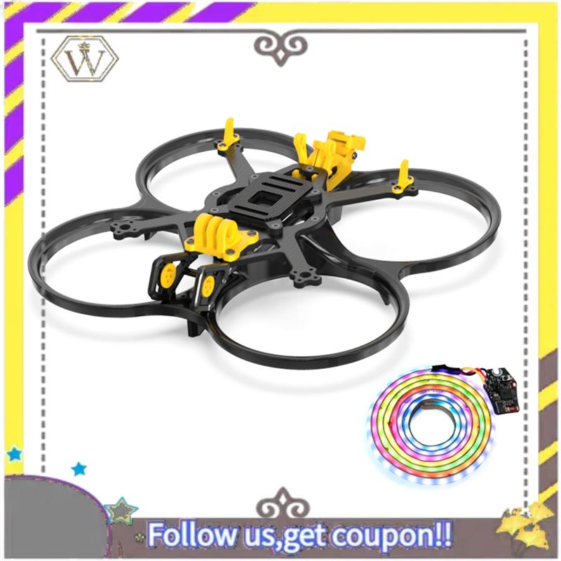 Drone Racing Vtx - AU33-Untuk Speedybee Bee35 Pro LED 3.5