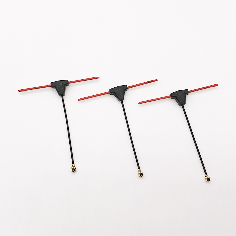 Drone Racing Receiver - Antena T 2.4G 2DBI IPX1 untuk