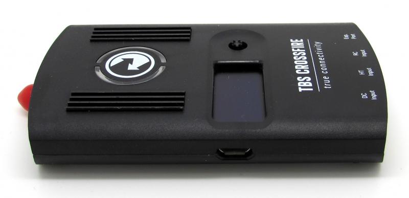 Drone Racing Transmitter - Radio Jarak Jauh Tbs Crossfire Transmitter