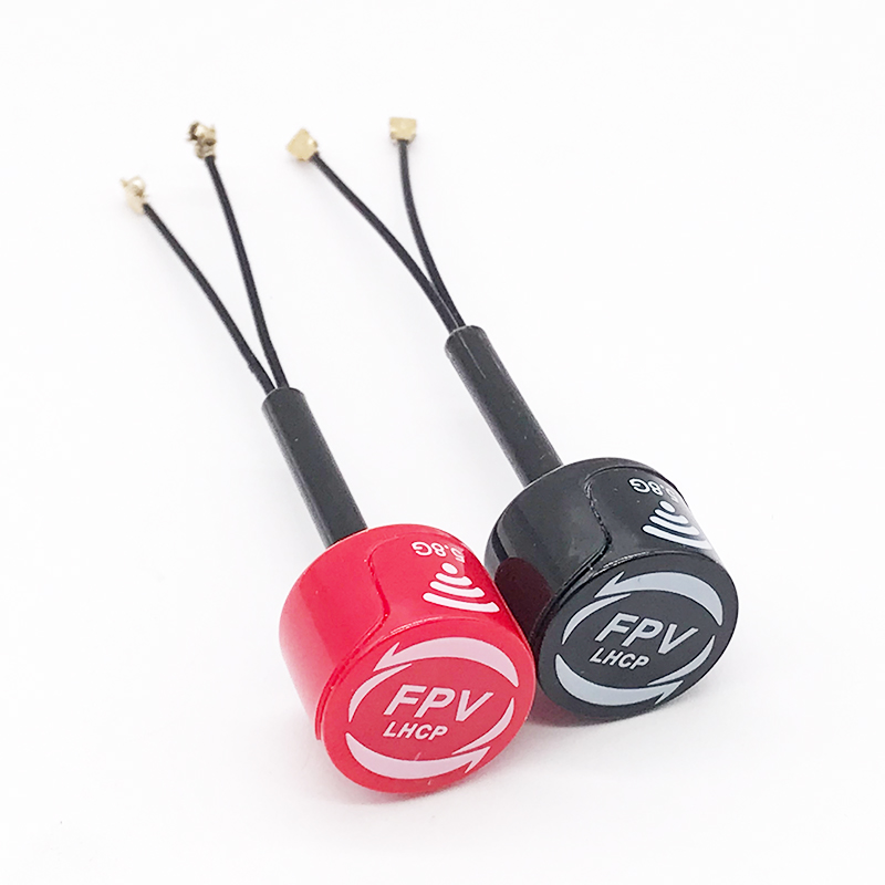 Drone Racing Antenna - 5.8G Lollipop LHCP Antena High Gain