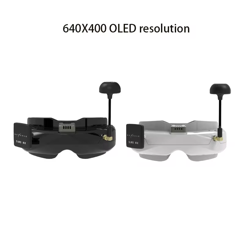 SKYZONE SKY02O OLED 5.8GHz 2S- - Drone Racing Antenna ulasan dan harga