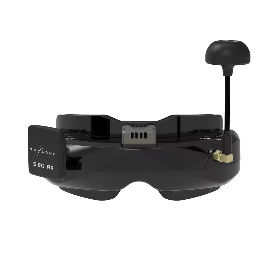SKYZONE SKY02O OLED 5.8GHz 2S- - Drone Racing Antenna ulasan dan harga