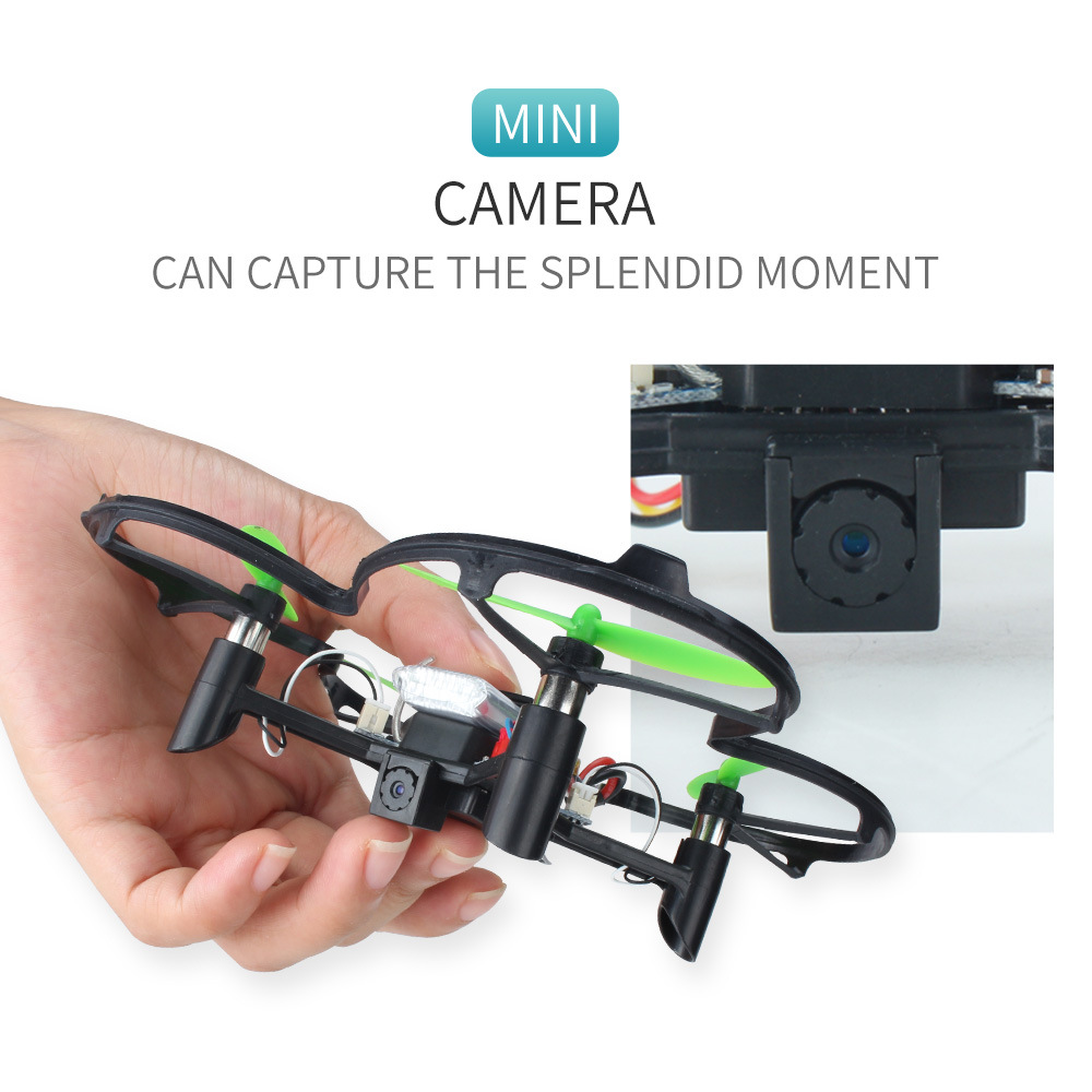 DM002 DIY Quadcopter Tinggi Te - Drone Racing Camera ulasan dan harga