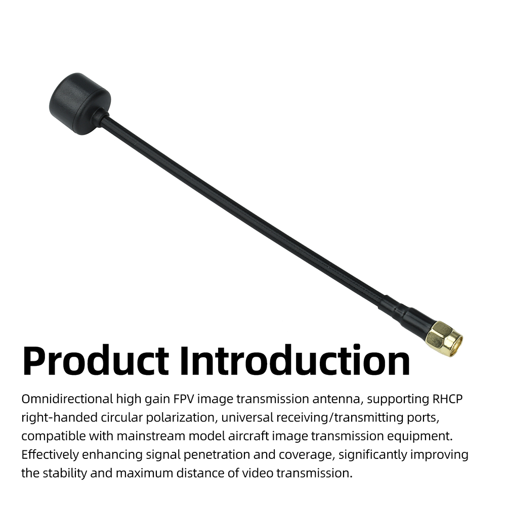 Antena Transmisi Video FPV 6G- - Drone Racing Vtx ulasan dan harga