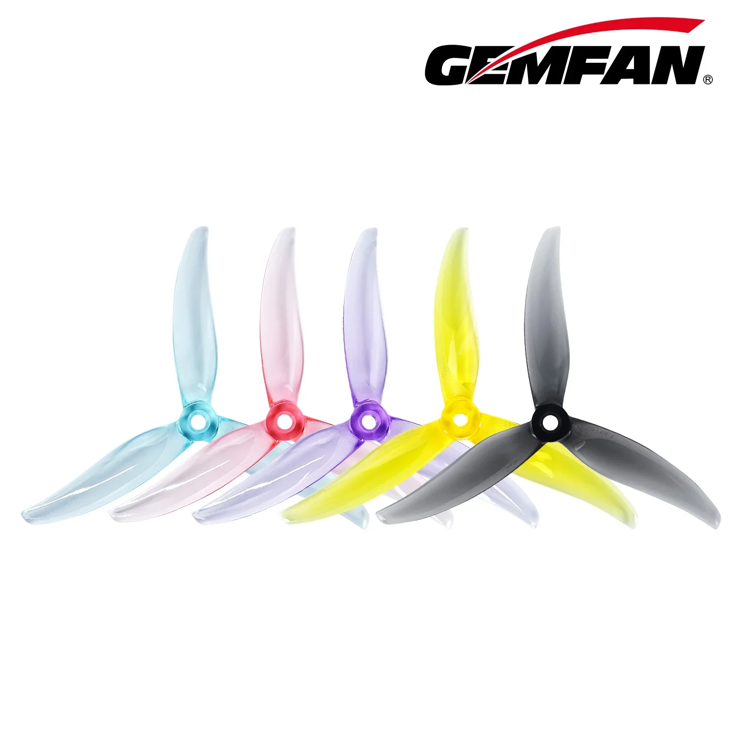 12 Pasang Baling-Baling Gemfan - Drone Racing Motor ulasan dan harga