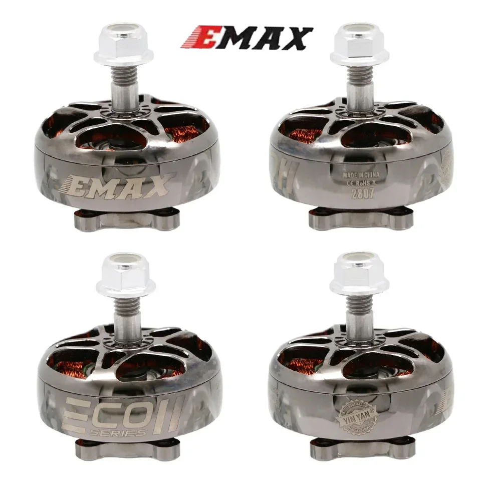 EMAX Seri ECOII Eco Ii 2807 Mo - Drone Racing Motor ulasan dan harga