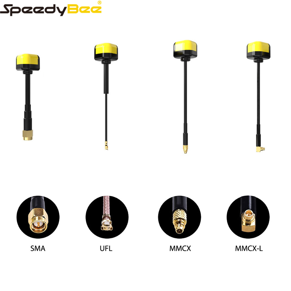 Antena Speedy Bee 5.8 GHz V2 R - Drone Racing Esc ulasan dan harga
