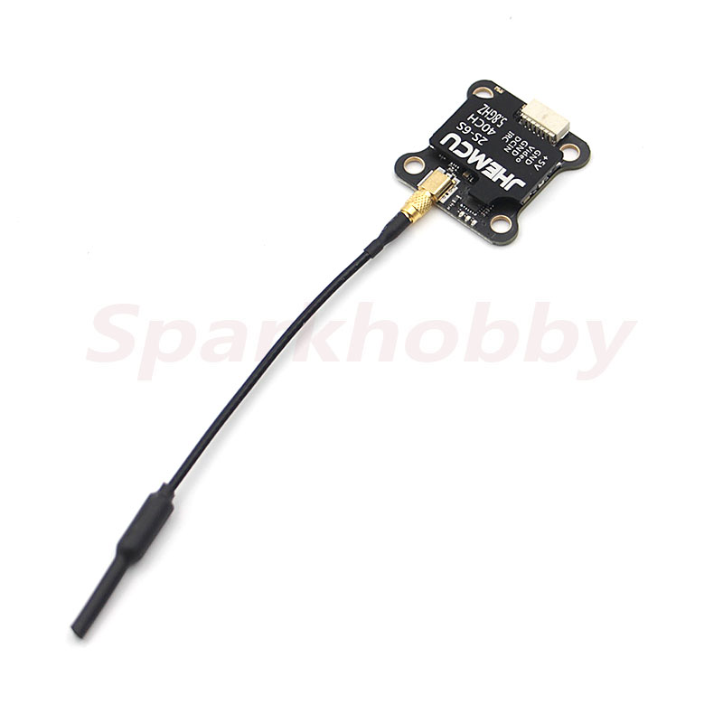 JHEMCU VTX20-600 5.8G 40CH 20X - Drone Racing Vtx ulasan dan harga