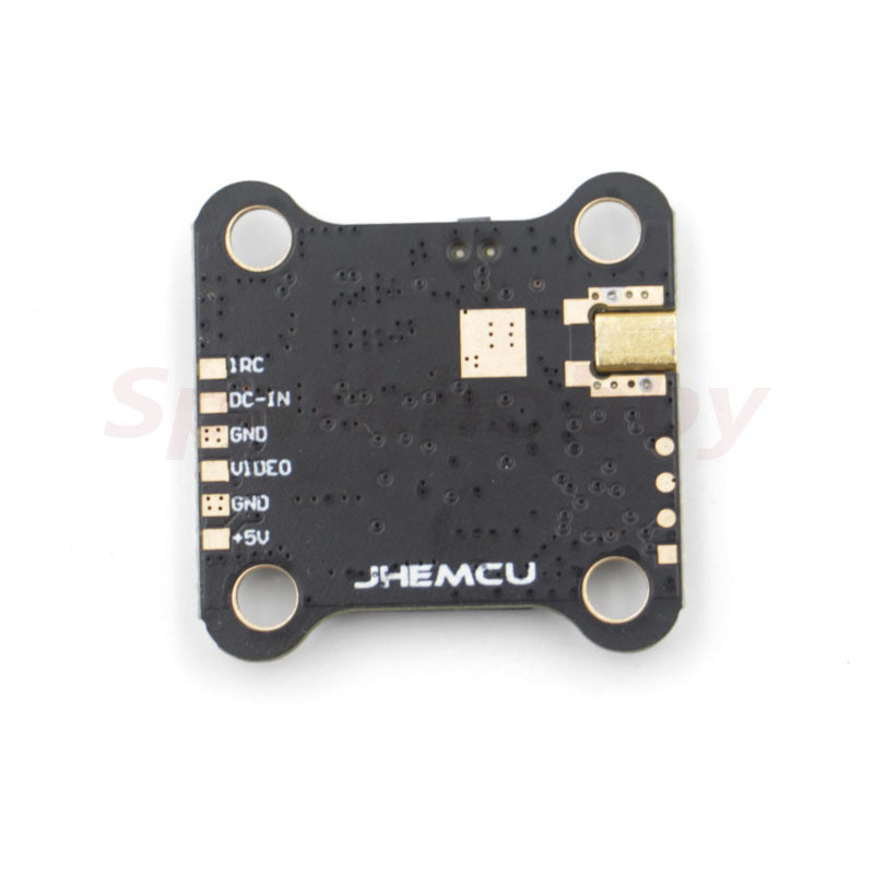 JHEMCU VTX20-600 5.8G 40CH 20X - Drone Racing Vtx ulasan dan harga