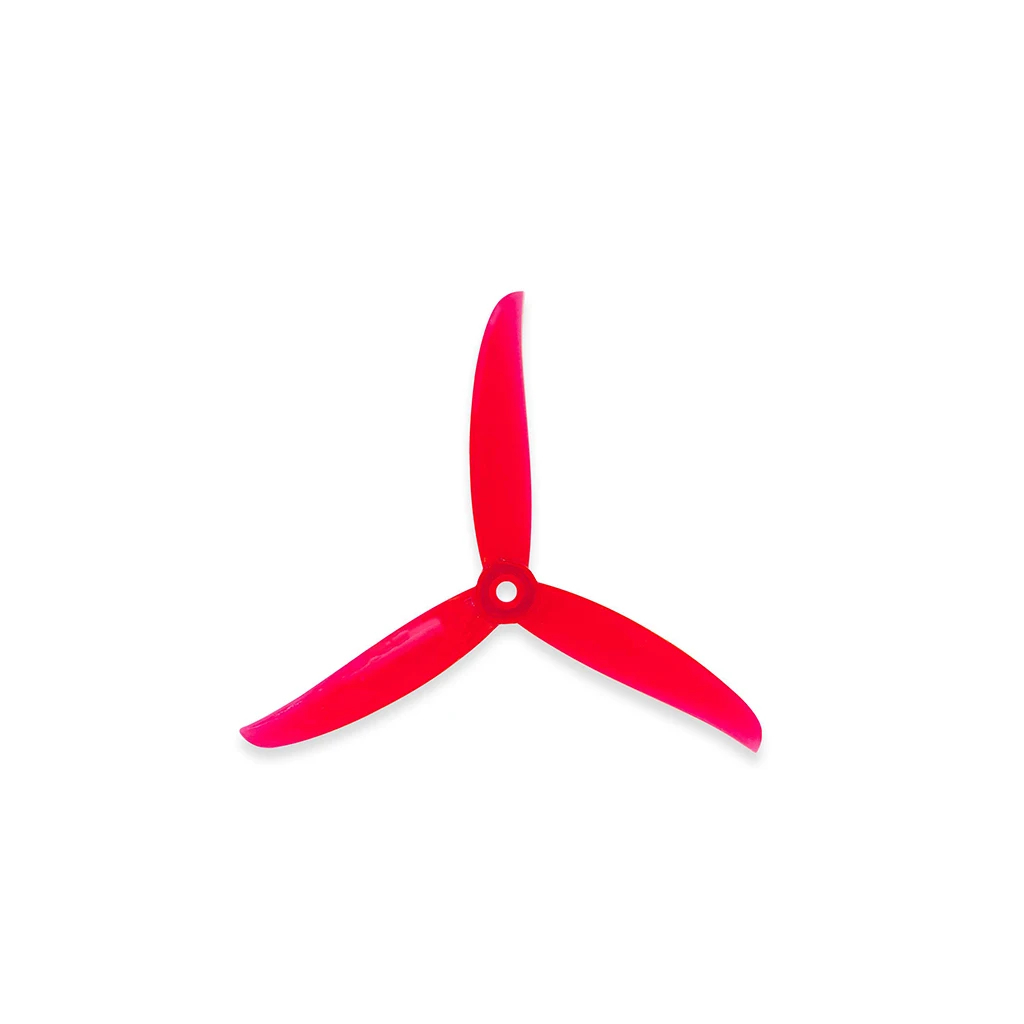 Gemfan 5136 5.1x3.6x3 3 Baling - Drone Racing Frame ulasan dan harga