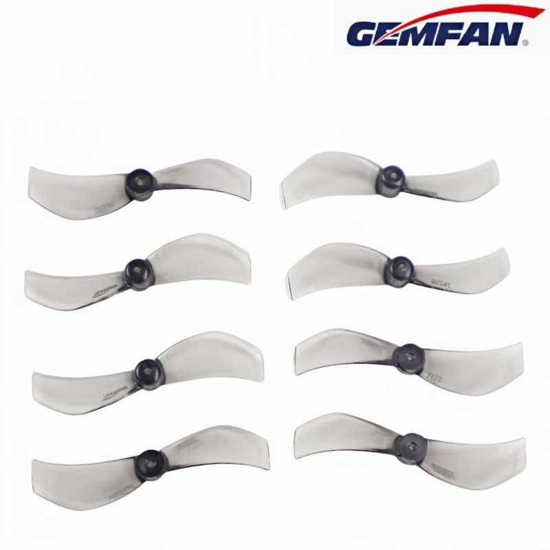 Gemfan 40MM Propeller PC 2-Bil - Drone Racing Propeller ulasan dan harga