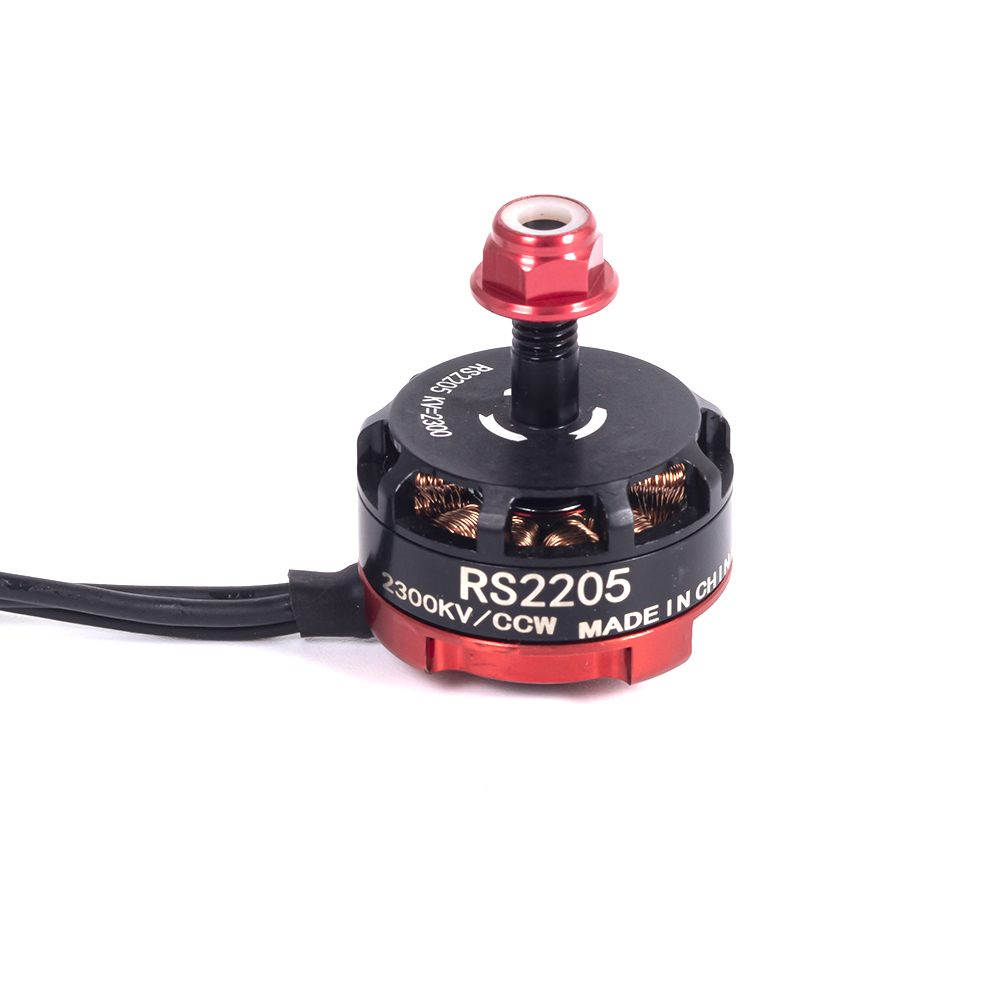 RC RS2205 2205 2300KV CW CCW M - Drone Racing Esc ulasan dan harga