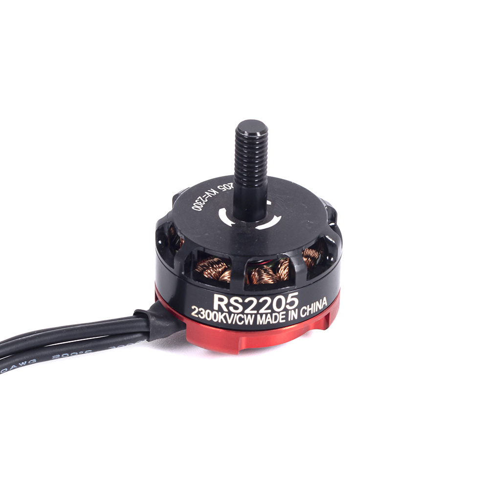 RC RS2205 2205 2300KV CW CCW M - Drone Racing Esc ulasan dan harga