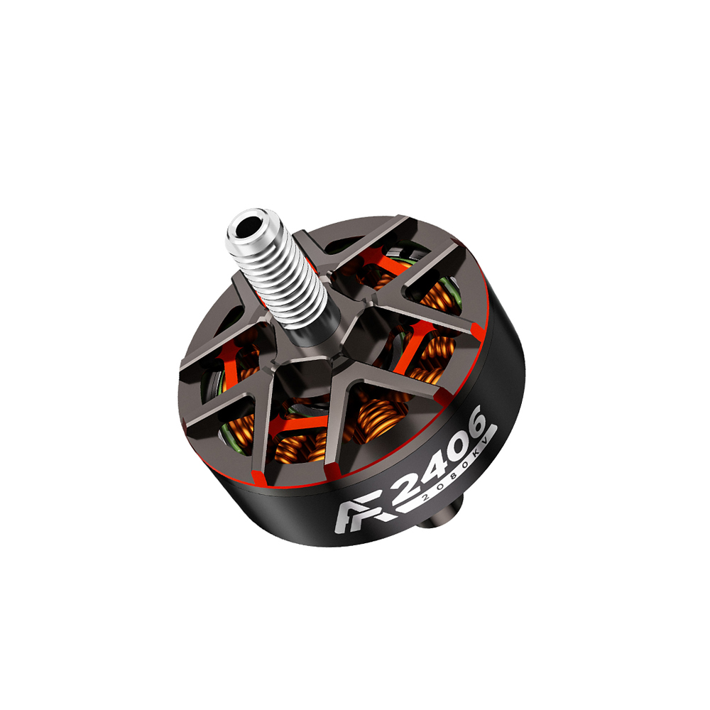 Motor Brushless Daya Tinggi Ax - Drone Racing Motor ulasan dan harga