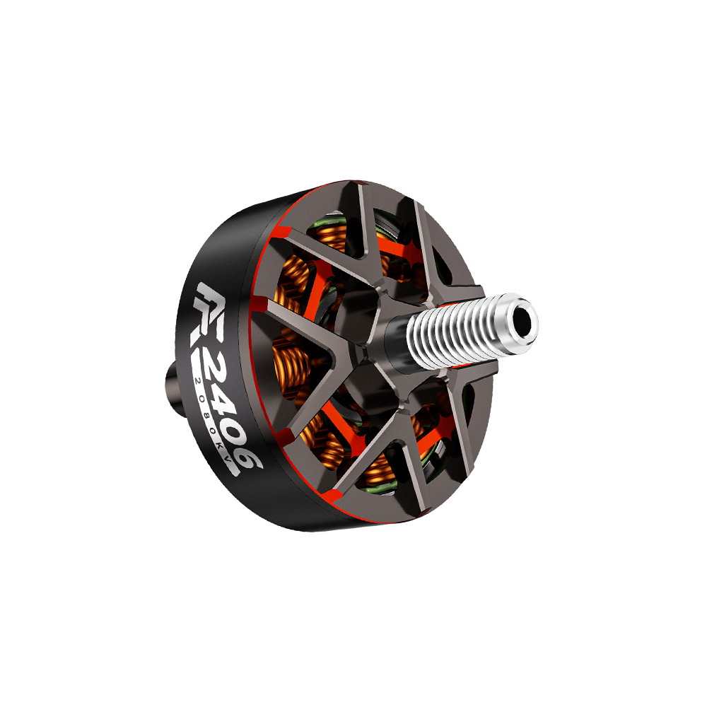 Motor Brushless Daya Tinggi Ax - Drone Racing Motor ulasan dan harga