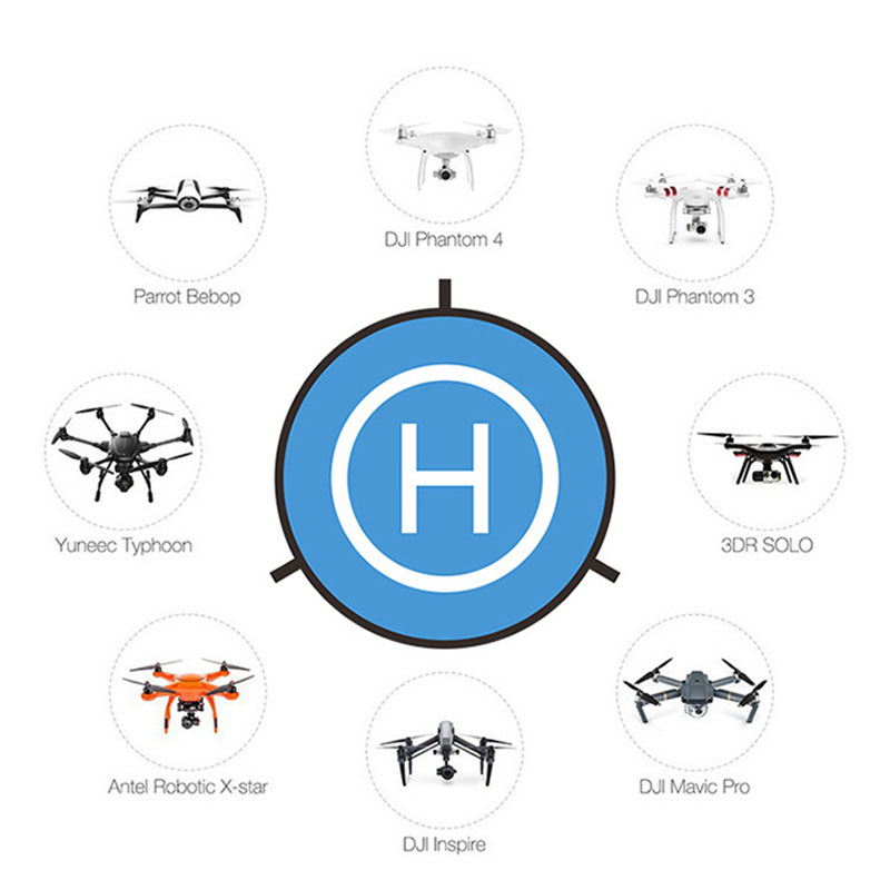 Drone Quadcopter lipat, akseso - Drone Racing Gate ulasan dan harga