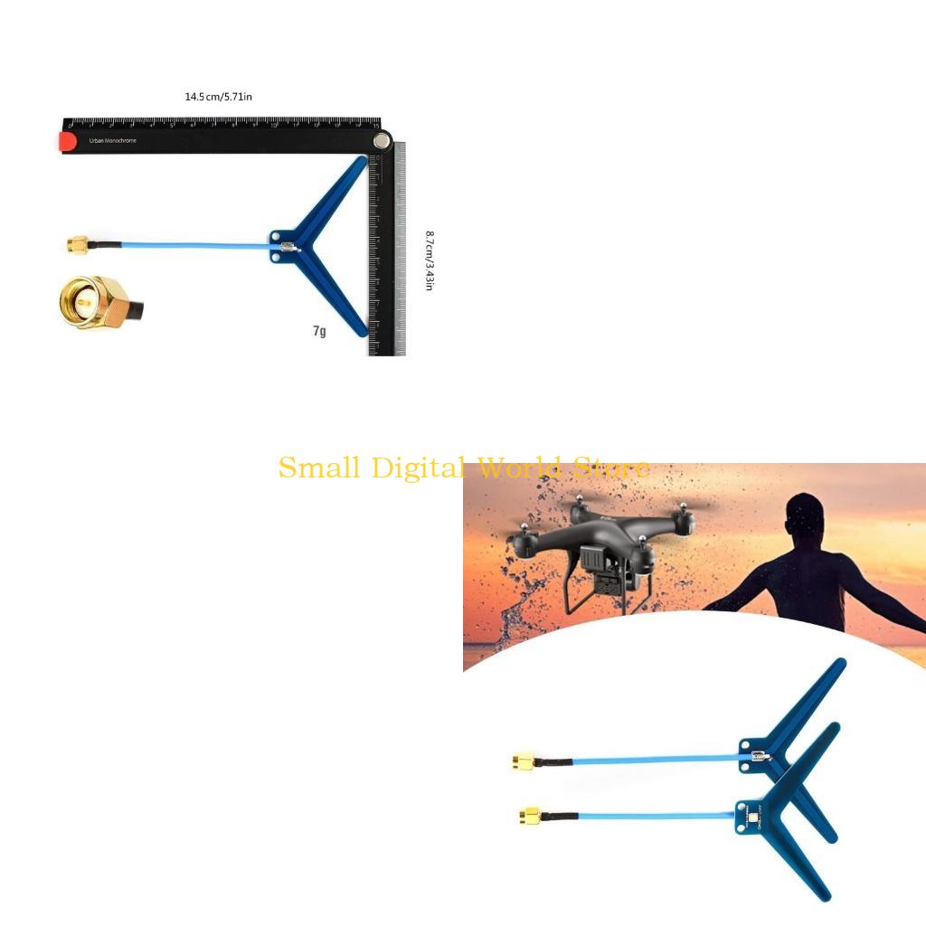 77UB Matek Matesys Antena Dipo - Drone Racing Antenna ulasan dan harga