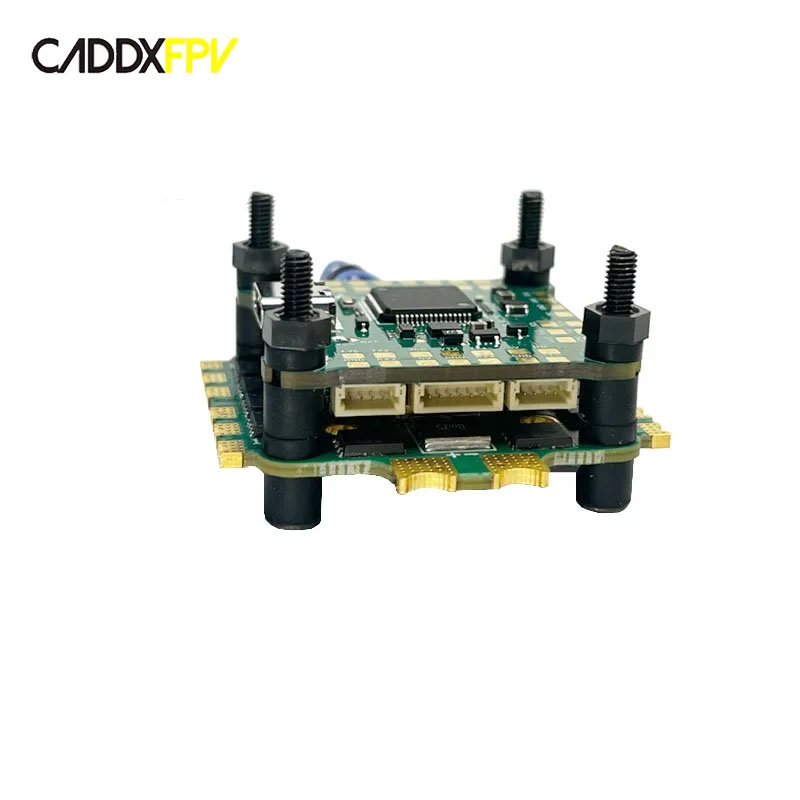 CADDX F405 Pengendali Penerban - Drone Racing Esc ulasan dan harga