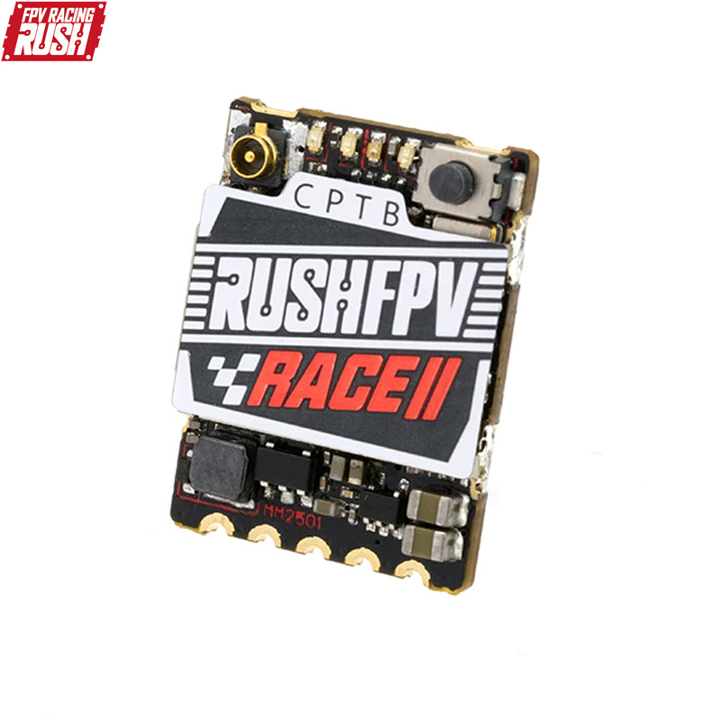 RUSHFPV RUSH TANK RACE 2 RACE  - Drone Racing Flight Controller ulasan dan harga