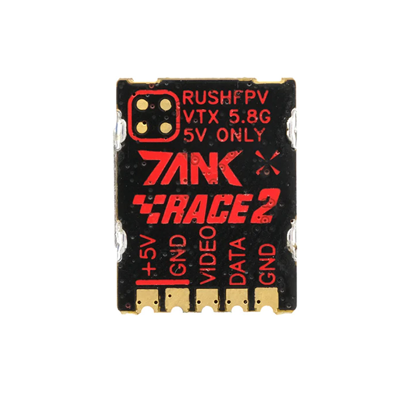 RUSHFPV RUSH TANK RACE 2 RACE  - Drone Racing Flight Controller ulasan dan harga