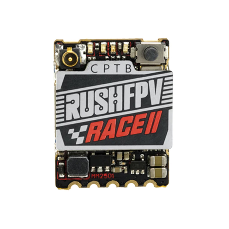 RUSHFPV RUSH TANK RACE 2 RACE  - Drone Racing Flight Controller ulasan dan harga