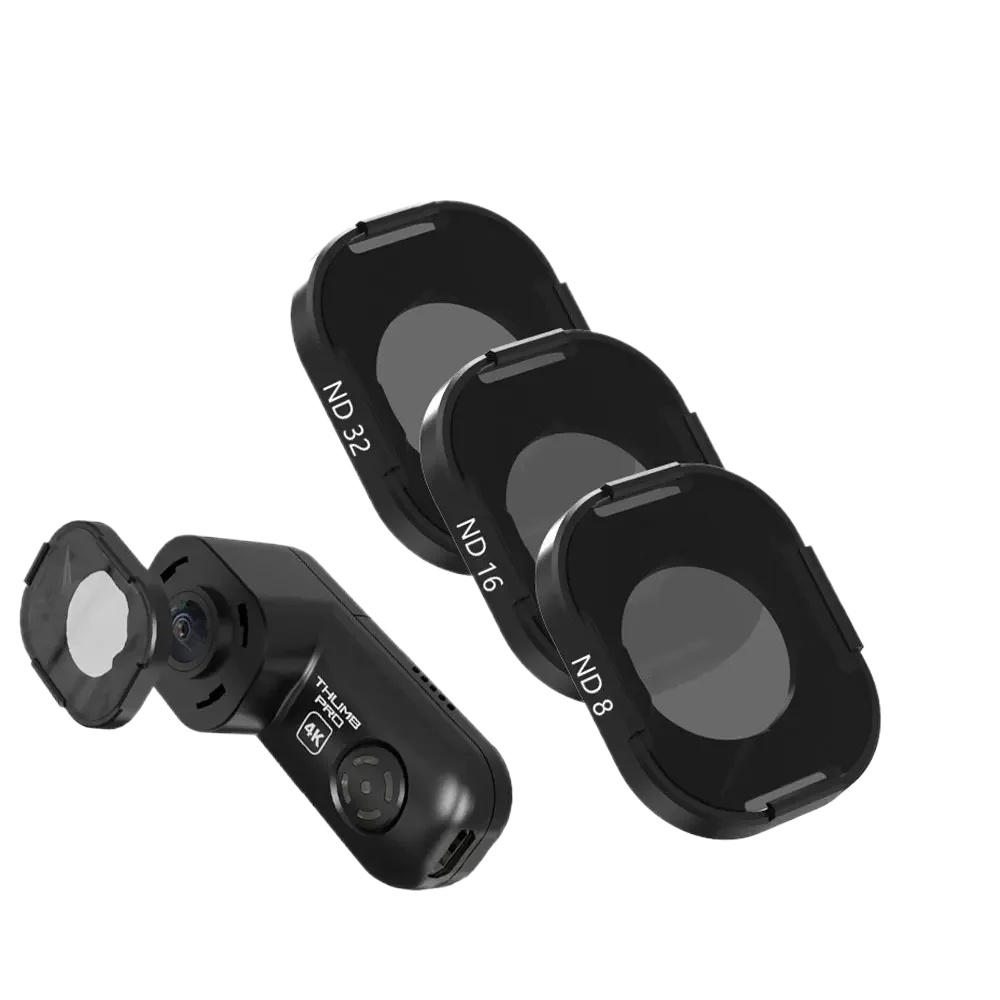 RunCam Thumb Pro Kamera FPV 4K - Drone Racing Vtx ulasan dan harga