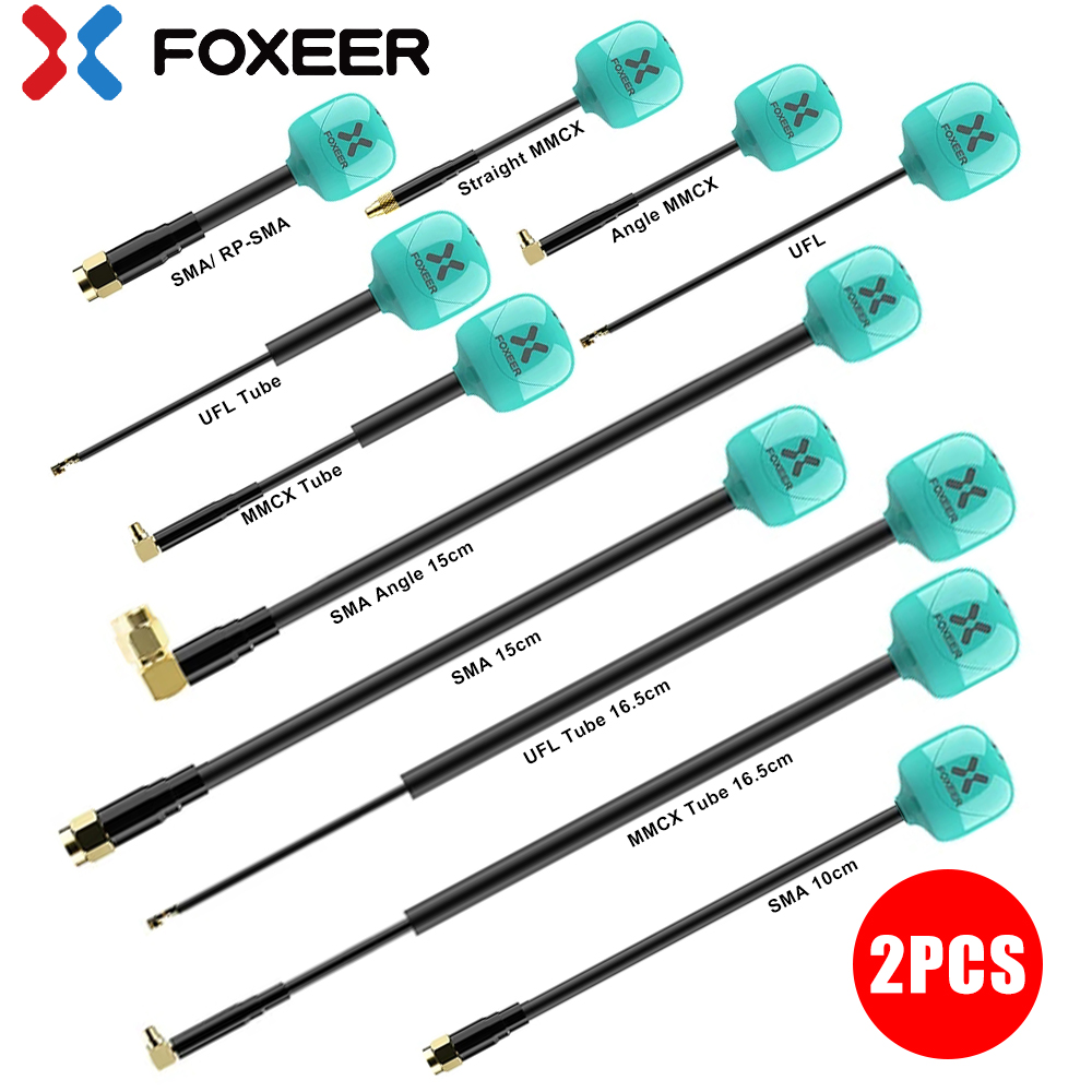 FOXEER antena FPV Lollipop 4 P - Drone Racing Antenna ulasan dan harga