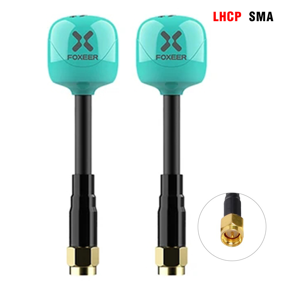FOXEER antena FPV Lollipop 4 P - Drone Racing Antenna ulasan dan harga