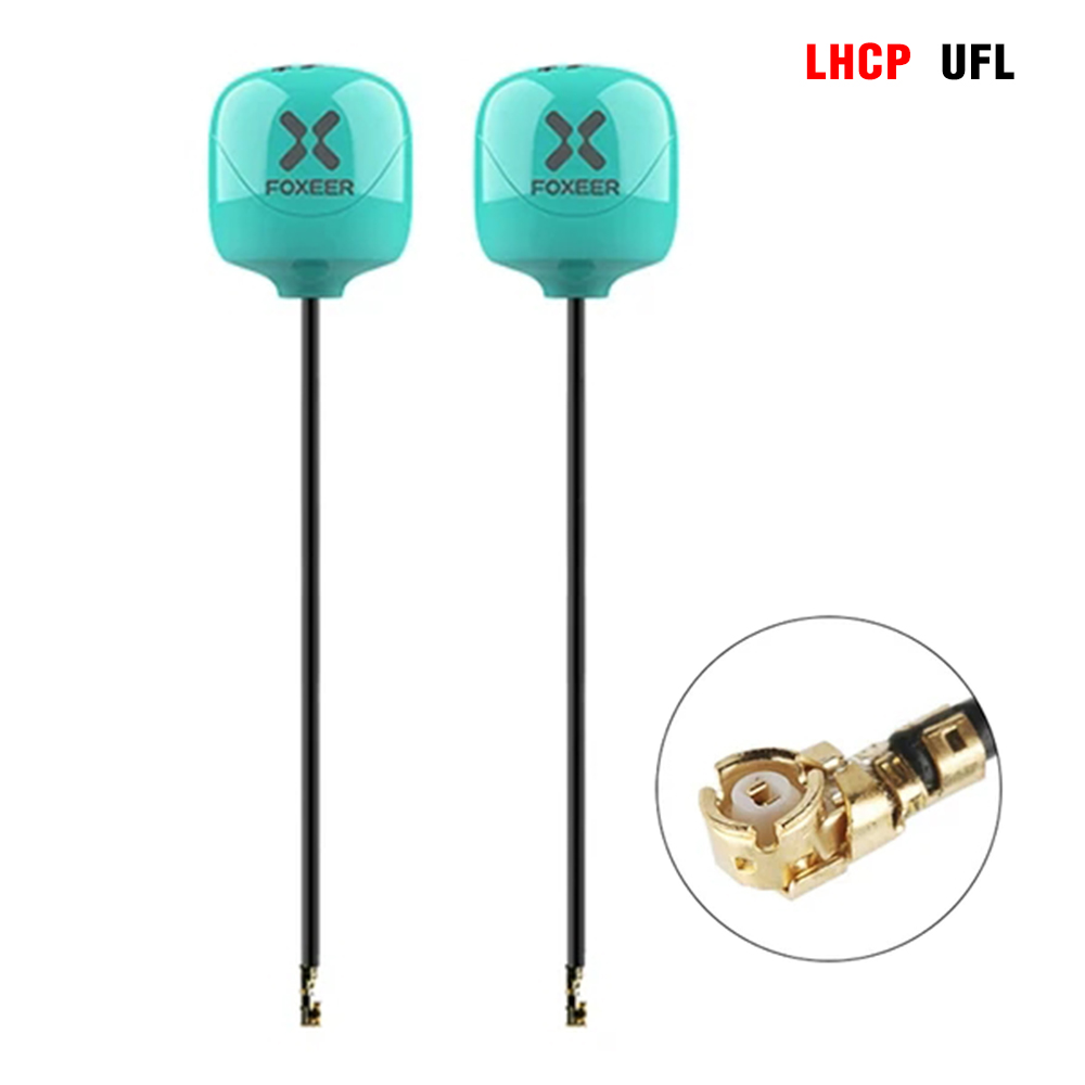 FOXEER antena FPV Lollipop 4 P - Drone Racing Antenna ulasan dan harga