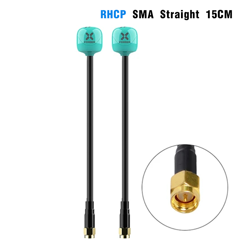 FOXEER antena FPV Lollipop 4 P - Drone Racing Antenna ulasan dan harga