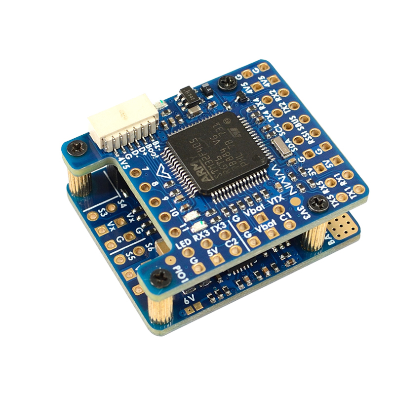 MATEKSYS F405-WMN Flight Contr - Drone Racing Flight Controller ulasan dan harga