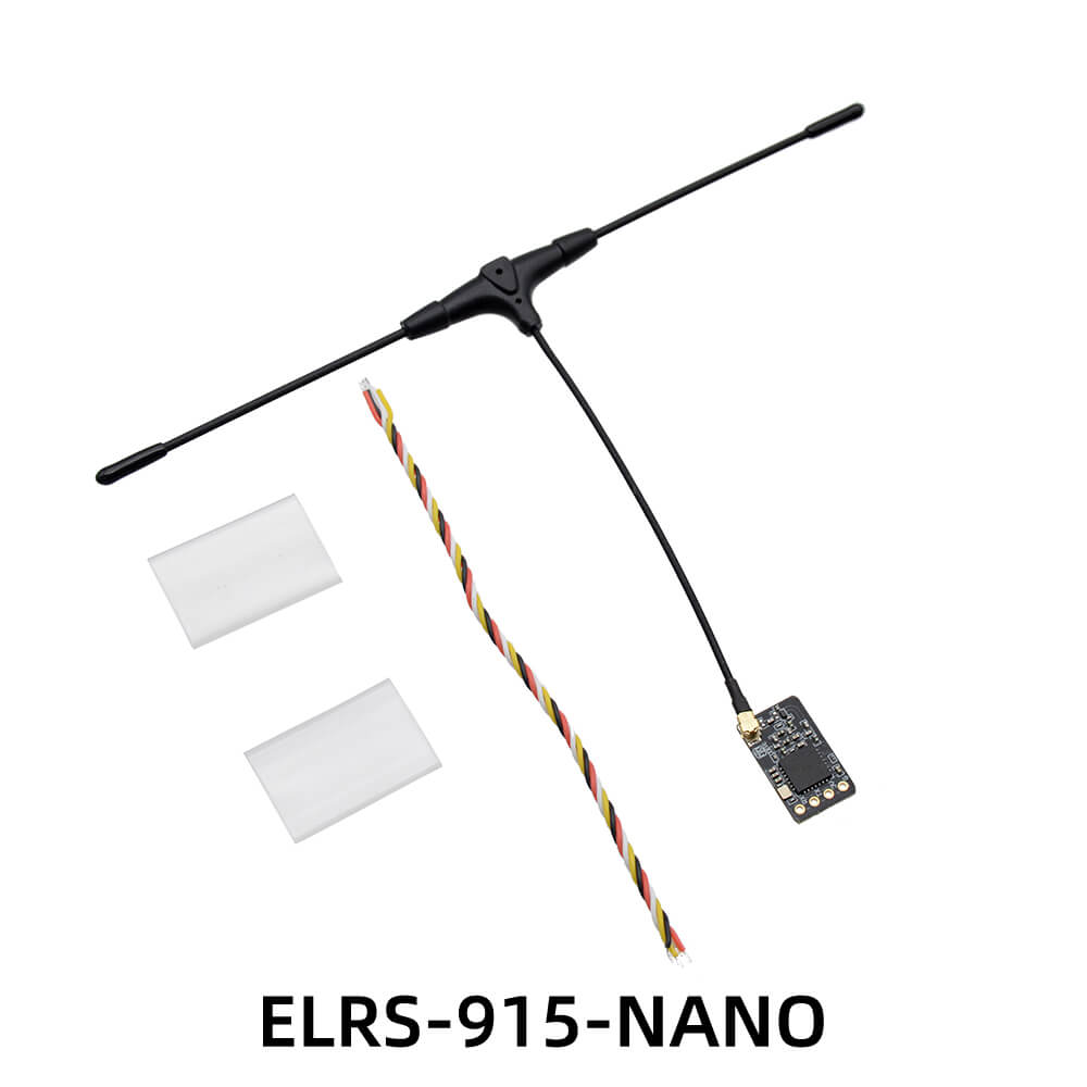 TKICFPV ELRS 915MHz Nano RX Re - Drone Racing Antenna ulasan dan harga